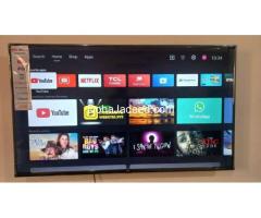 4K UHD TV Screen 55