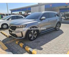 2022 Kia Sorento 3.5L V6 Ex-Top Full Option