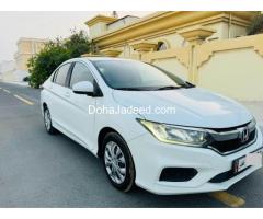 HONDA CITY 2019 model