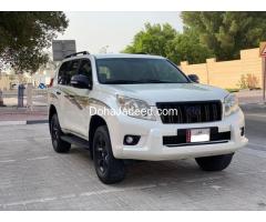 Land Cruiser PRADO 2013 V6 For Sale