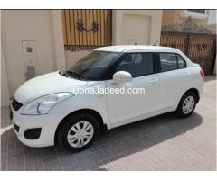 Suzuki swift 2014