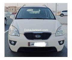 Kia carens 2013