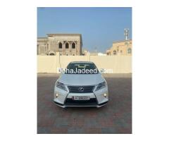 Lexus RX350 Model 2013