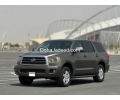 2013 Toyota Sequoia