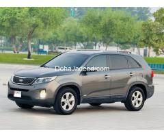 Kia sorento Mid option 2015