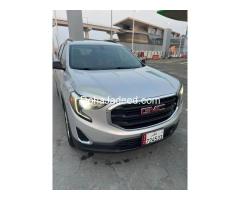 GMC Terrain 1.5 turbo 2019