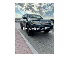 land cruiser GX 2008 V8