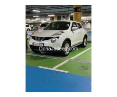 Nissan juke 2016