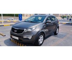 KIA Sportage 2015