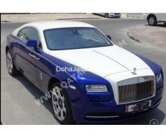 Rolls-Royce  Wraith 2014