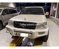 Toyota Land Cruiser GXR (Family Owned SUV) V6 Limited Edition (Model: 2006)