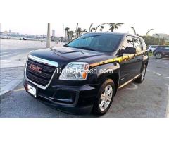 GMC Terrain,Model 2016