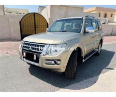 2016 Mitsubishi Pajero 3.5L V6 GLS