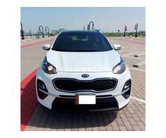 2021 Kia Sportage 2.0