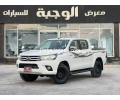 2017 Toyota Hilux 2.7 VVTi 4x4 SR5