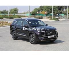 2025 Chery Tiggo 8 Pro MAx