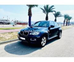 BMW x6 2013