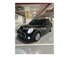 Mini Cooper Excellent condition 2018