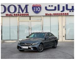 2020 Mercedes-Benz C-Class C 200