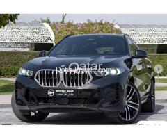 BMW X6 2024