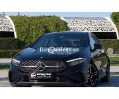 2025 Mercedes Benz A200 Like Brand New