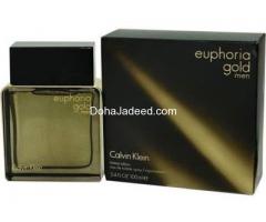 Calvin Klein euphoria Gold for men