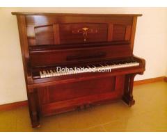 Sideboard table & Piano seperately