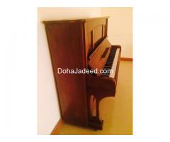 Sideboard table & Piano seperately