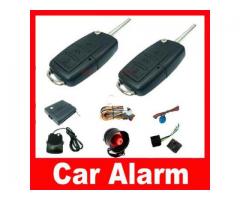 CAR KEYLESS ENTRY/Autolock AlarmSECURITY