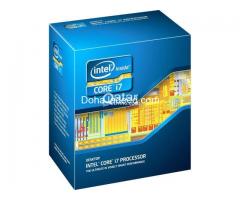 Intel® Core™ i7-4820K Processor 10M Cache, up to 3.90 GHz
