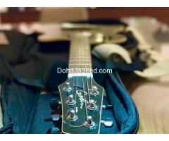 Godin A6 Ultra HG Semi-Acoustic Electric Guitar