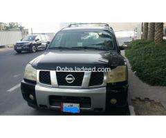 Nissan Armada 2006 LE