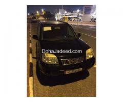 Nissan Xtrail 2008