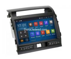Android LCD Screen for Land Cruiser
