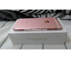 Iphone 6s 16gb Rose gold