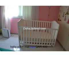 Baby nursery