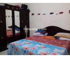 FULLY FURNISHED BIG AND SMALL ROOMS w/ FREE BED AND INTERNET