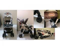 Juniors Brand Heavy Duty Baby Stroller and Car Seat