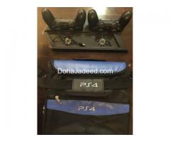 PS4 Controllers / Bag Bundle for Sale