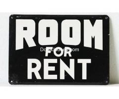 FAMILY ROOM FOR RENT