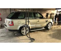 Range Rover Sport HSE 2011