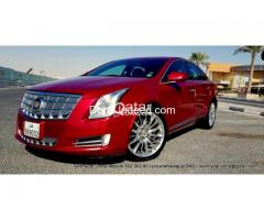 2013 Cadillac XTS-4 Platinum AWD