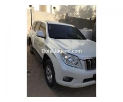 TOYOTA PRADO-2012