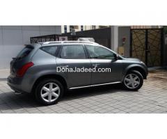 2008 NISSAN Murano,