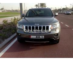 Jeep Grand Cherokee 2012