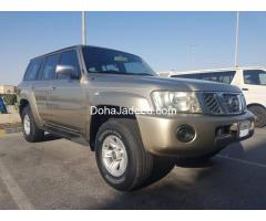 NISSAN PATROL - SAFARI 2006