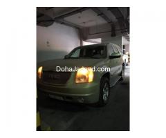 GMC Yoken Denali Top line  Full option  2007