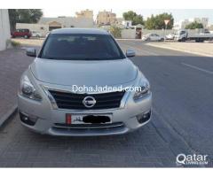 Nissan Altima 2015 SL (Full option)