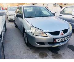 Lancer Manual 2006 Sale