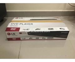 DVD player- LG